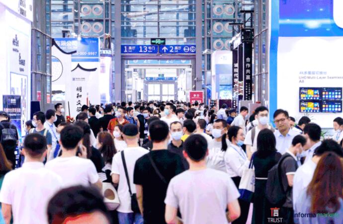 LED CHINA 2021圓滿落幕，2022將繼續(xù)揚帆起航！